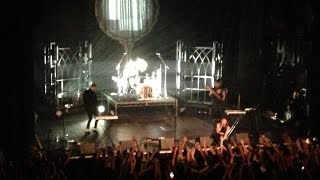 PVRIS Compilation Live at The Fonda Theatre (Hollywood, CA 2016)
