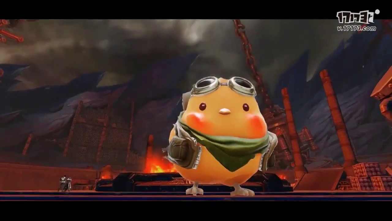 Easter Mount Revelation Online - Easter Mount - YouTube