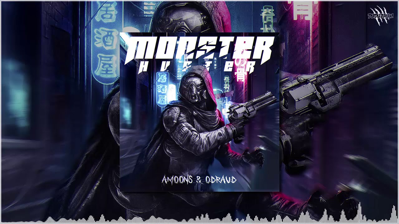 odraud & Amoons - Monster Hunter [Free Download]