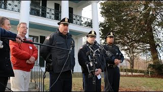 CAPE COD'S FIRST RECREATIONAL POT SHOP    Press conference regarding Verilife's big opening day