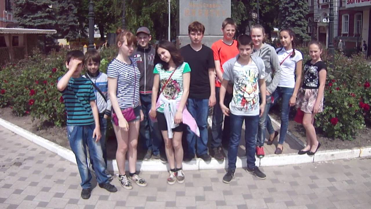 Живое фото 6 "Б" - YouTube Евгений Александров