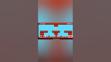 siapa ini yang pernah memainkan game ini di HP Nokia 🤣🤣😁 (bounce )