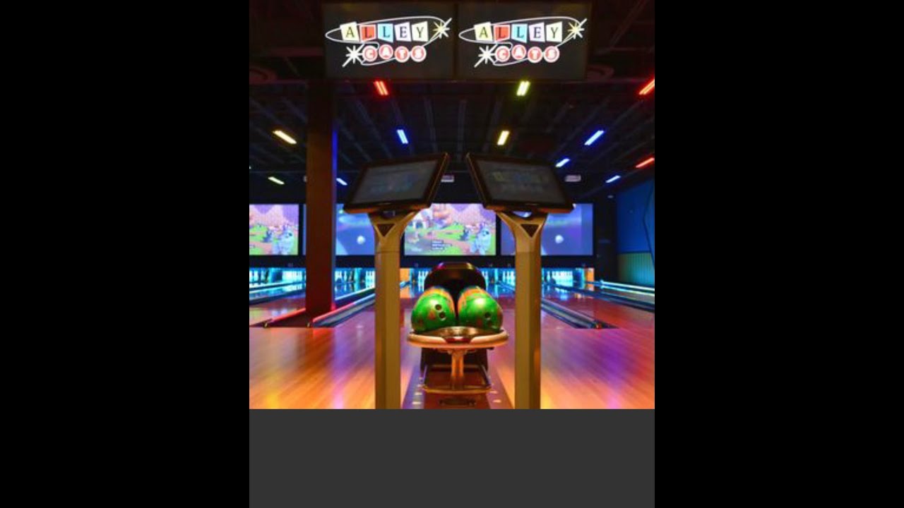 Alley Cats Hurst Food Menu