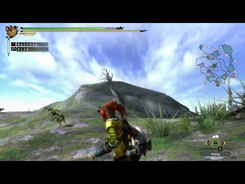 Most Passable Monster Hunter...er