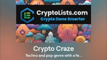 Crypto Craze the Song - The Ultimate DeFi and Bitcoin Anthem