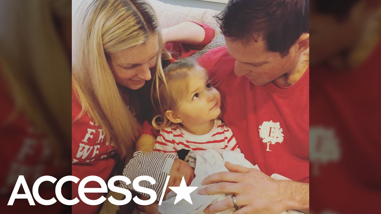 'Bachelor Nation’s' Chris & Peyton Lambton Welcome A Baby Boy! | Access