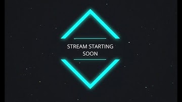Animated Stream Starting Soon | 5 Minute Intro Video (DMCA/Copyright Strike Safe Music)