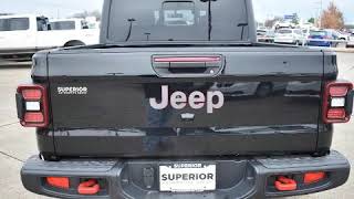 2020 Jeep Gladiator RUBICON 4X4 in Conway, AR 72032-7812