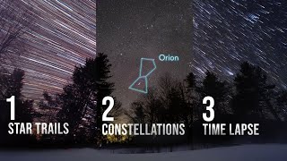 Night Sky Photography - 3 Ways with FREE Software screenshot 1