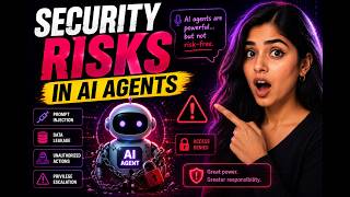 The Hidden Security Risks of AI Agents