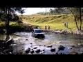 Jeep Patriot River Crossing