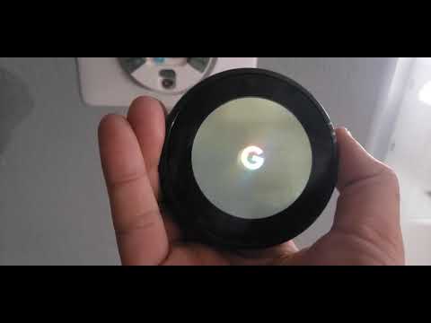 Nest Thermostat is stuck at G Logo