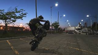 KOREA🇰🇷 STUNT RIDER 🇰🇷 #Stuntbike #motovlog #okbro #motosport #video