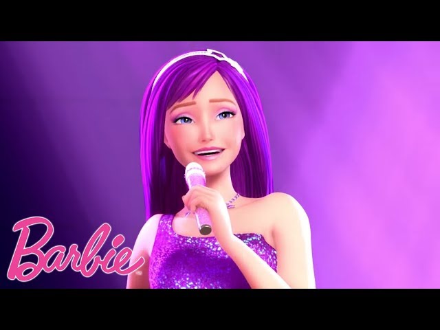 Barbie: La Princesse et la Popstar Clip musical