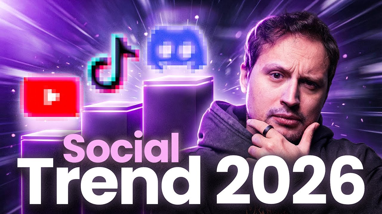 Cosa STA CAMBIANDO nel mondo dei Social