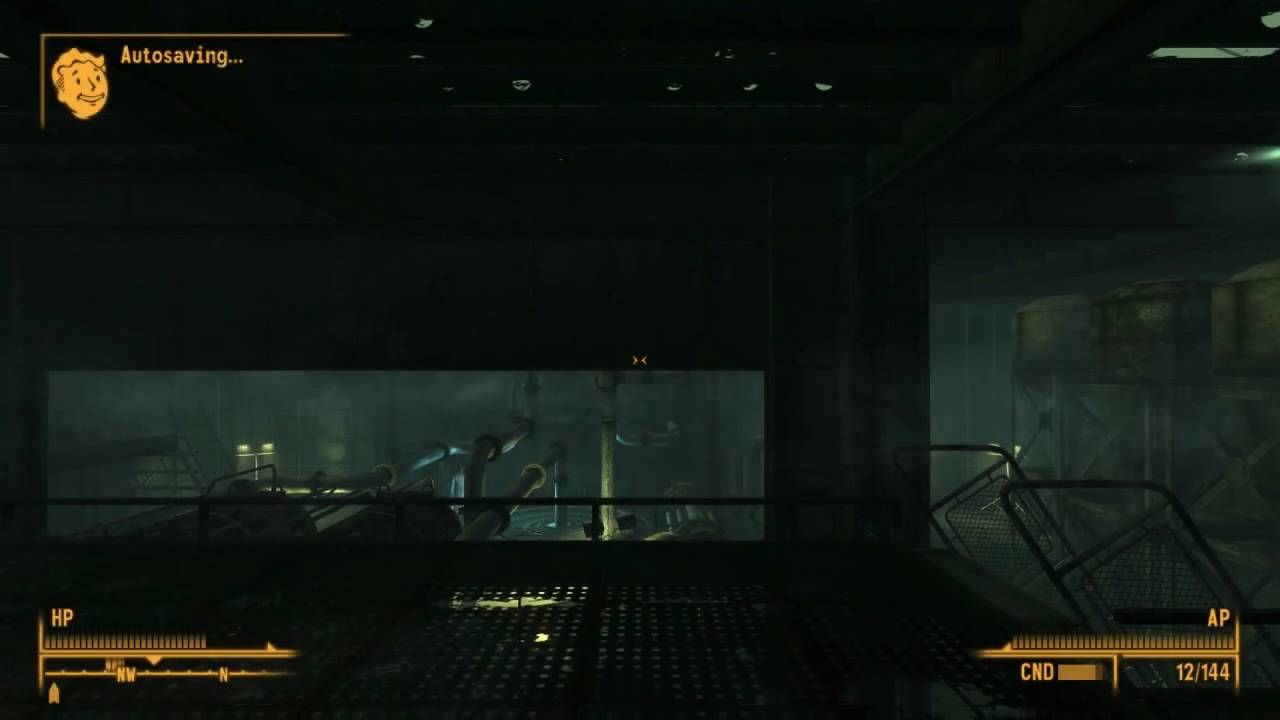 Fallout 3 The Replicated Man [Part 1] (Redone) YouTube