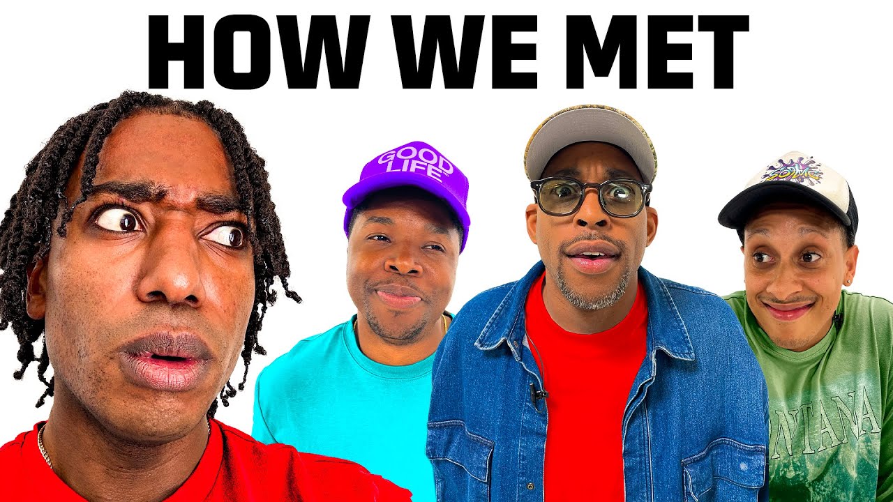 How I Met My Friends