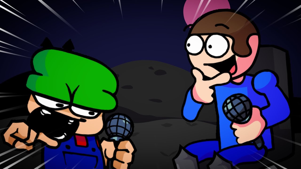 Thunderstorm But Dave And Bambi Sings It (COVER)