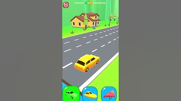 shape shifting game 171 level #shorts #gaming #gameplay