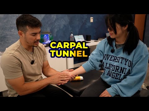 Treating Carpal Tunnel | Full Chiropractic Adjustment at CleanSpine | Dr Tyler Bigenho, D.C.