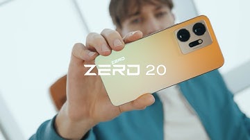 ZERO 20 | Unboxing | Infinix