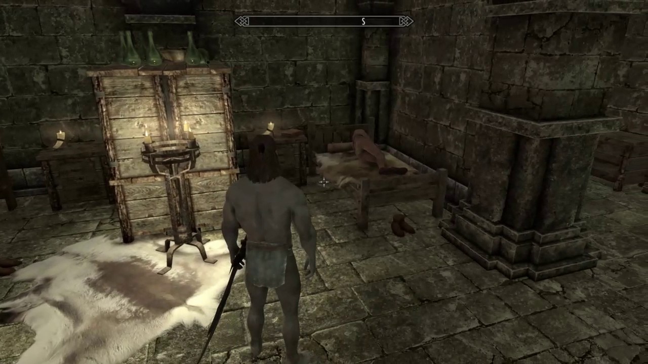 skyrim sex mod