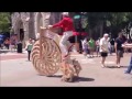 Funny and weird wooden bikes Funny and weird wooden bikes