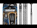 WINMAU BARBARIAN DARTS REVIEW