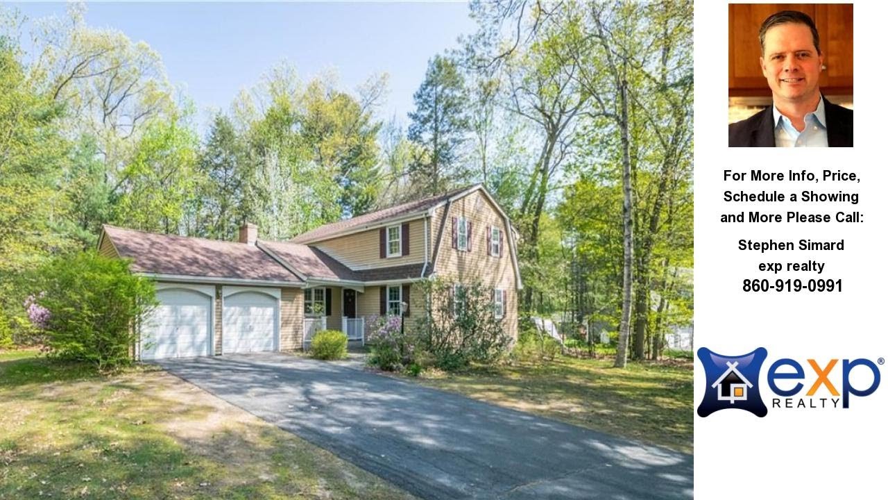 24 Whitman Dr, Granby, CT Presented by Stephen Simard. YouTube