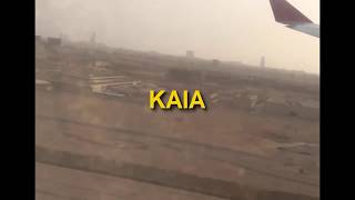 Jeddah Airport Landing (KAIA)| هبوط في مطار جده