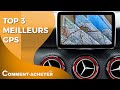 Gps voiture meilleur comparatif top 3 