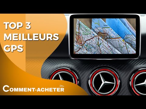 Vidéo: Nos 3 Meilleurs Choix Pour Le Meilleur Appareil GPS Embarqué - Le Manuel