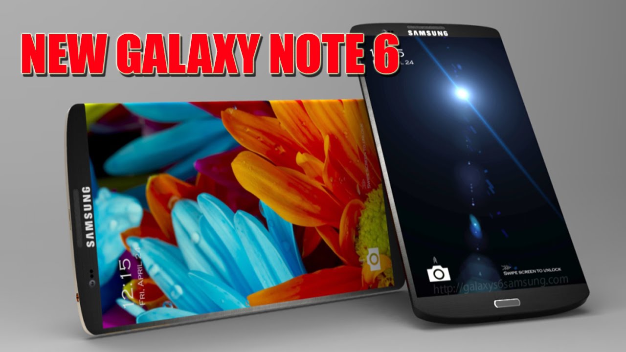 Samsung Galaxy Note 6 Hardware Rumours, Price & Release Date