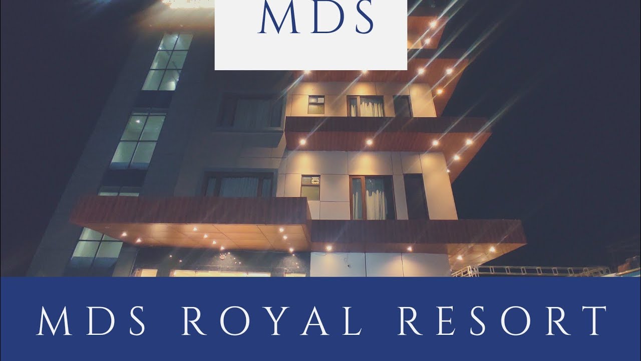 Visit in MDS ROYAL RESORT (Tulsipur, Uttar Pradesh) YouTube