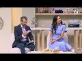 صالح مرقة في أول ظهور على حلوة يا دنيا: ملتقى الأعمال الفلسطيني الأردني نحو شراكات أقوى