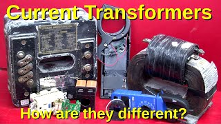 Current Transformers  How They Work