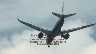 Planespotting in HCMC #22