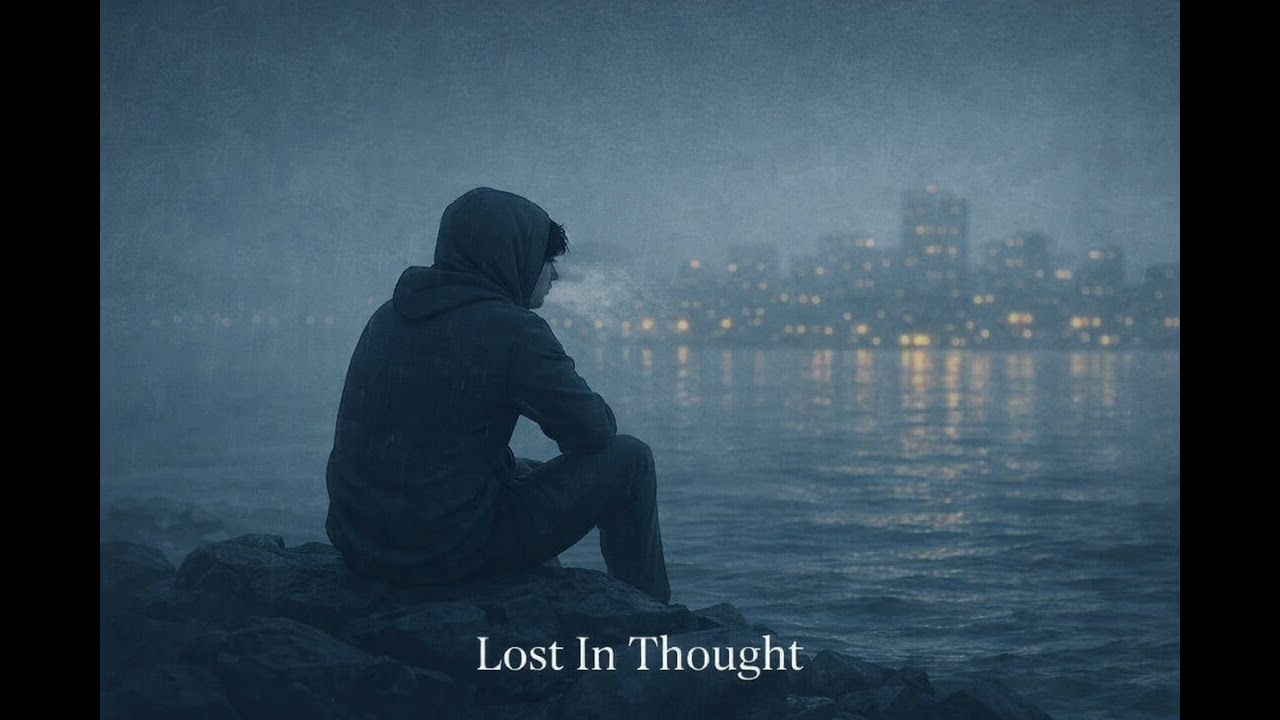 Lost in thought 💭 