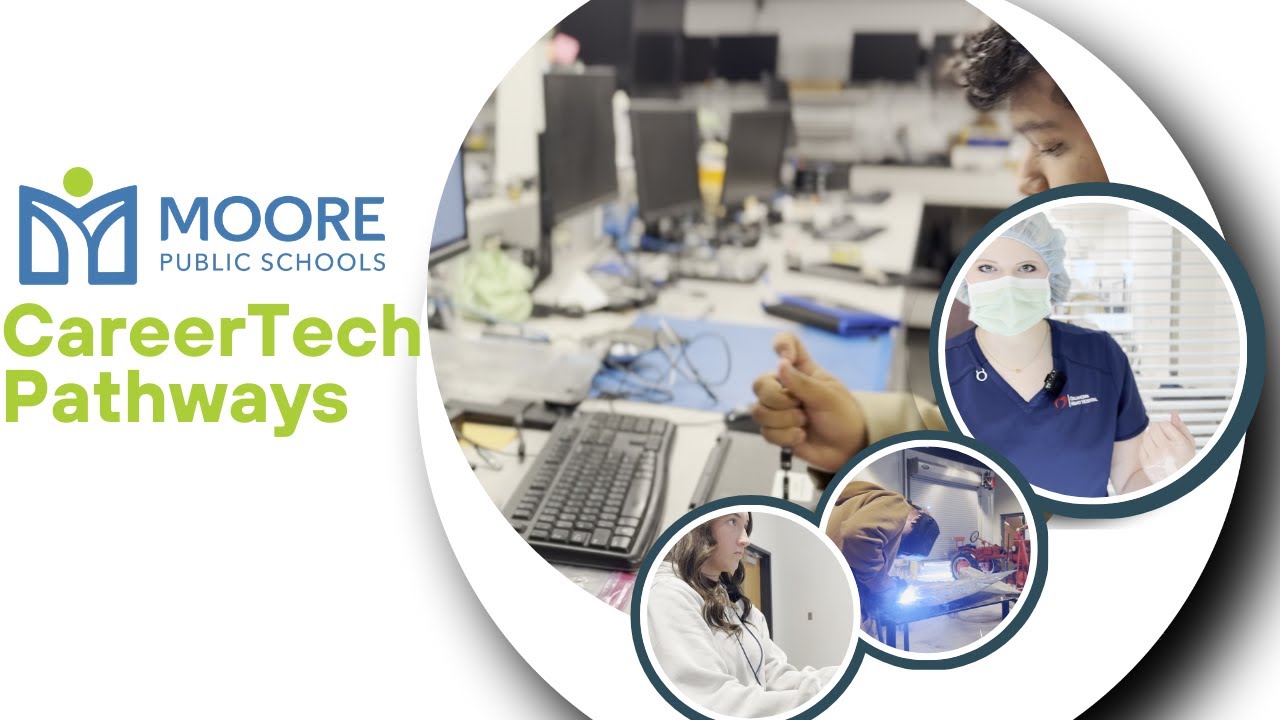 Moore Public Schools - CareerTech Pathways