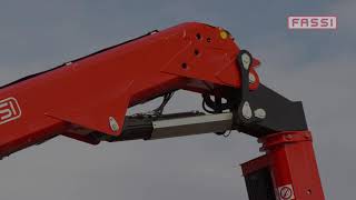 Fassi F375SE  Innovation For the Wallboard Industry
