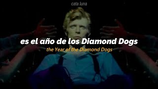 Future Legend - David Bowie (subtitulada al Español)