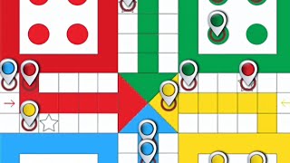 Ludo tricks // ludo king in 4 players // how to win ludo king in 4 players #66  screenshot 1