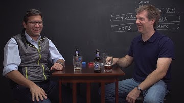 Big Data & Brews Snapshot: Eric Baldeschwieler on the Future  of Hadoop