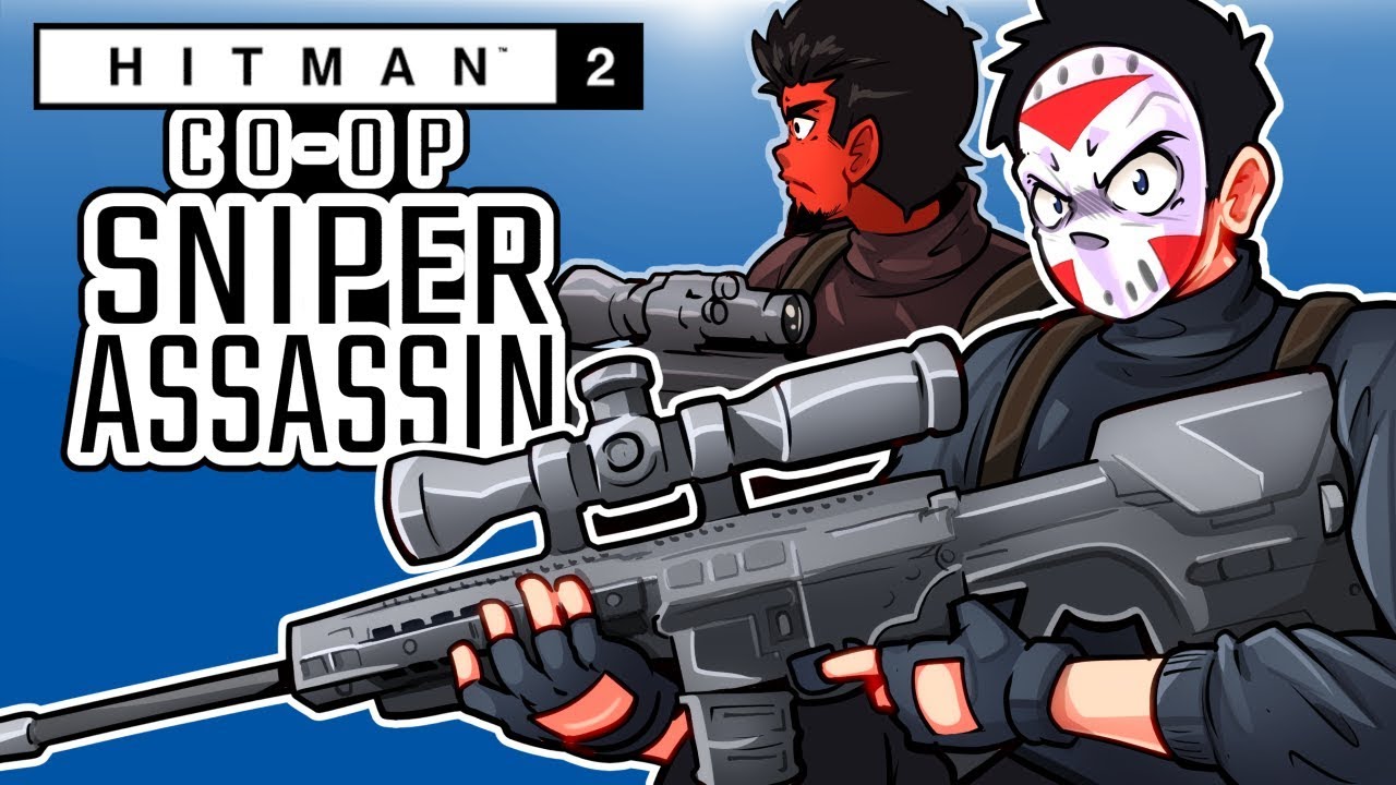 Sniper Assassin I&& Try The Games