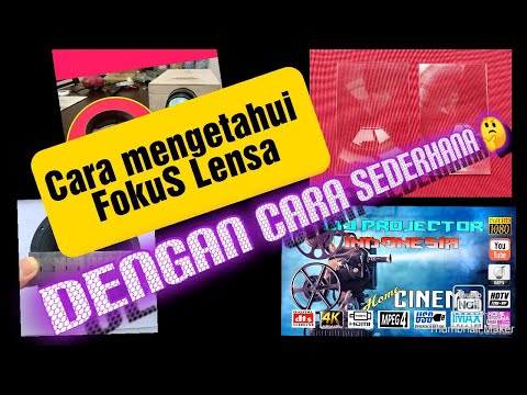 Video: Cara Membuat Lensa Fresnel