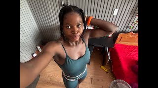(BLACK GIRL IN 🇻🇳) what are you doing now?