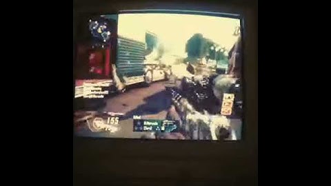 10+ kill feed w/ bots (BO2)