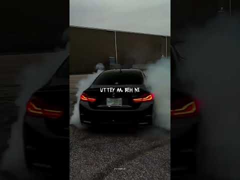 BMW x Amplifier Edit 🚘⚡ | Imran Khan Amplifier Song | Cinematic Car Edit #shortsvideo
