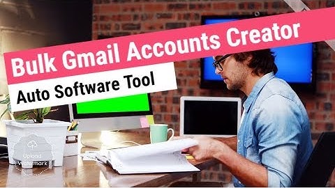 Mass Google Account Creator Bot - WebBots 2024