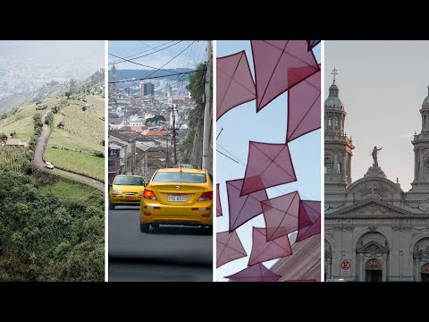 Travel Through the Spanish Speaking World in 2 Minutes - Travel Through the Spanish Speaking World in 2 Minutes